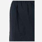 GONNA IN NYLON 6262K21117 MIDNIGHT CARVEN 