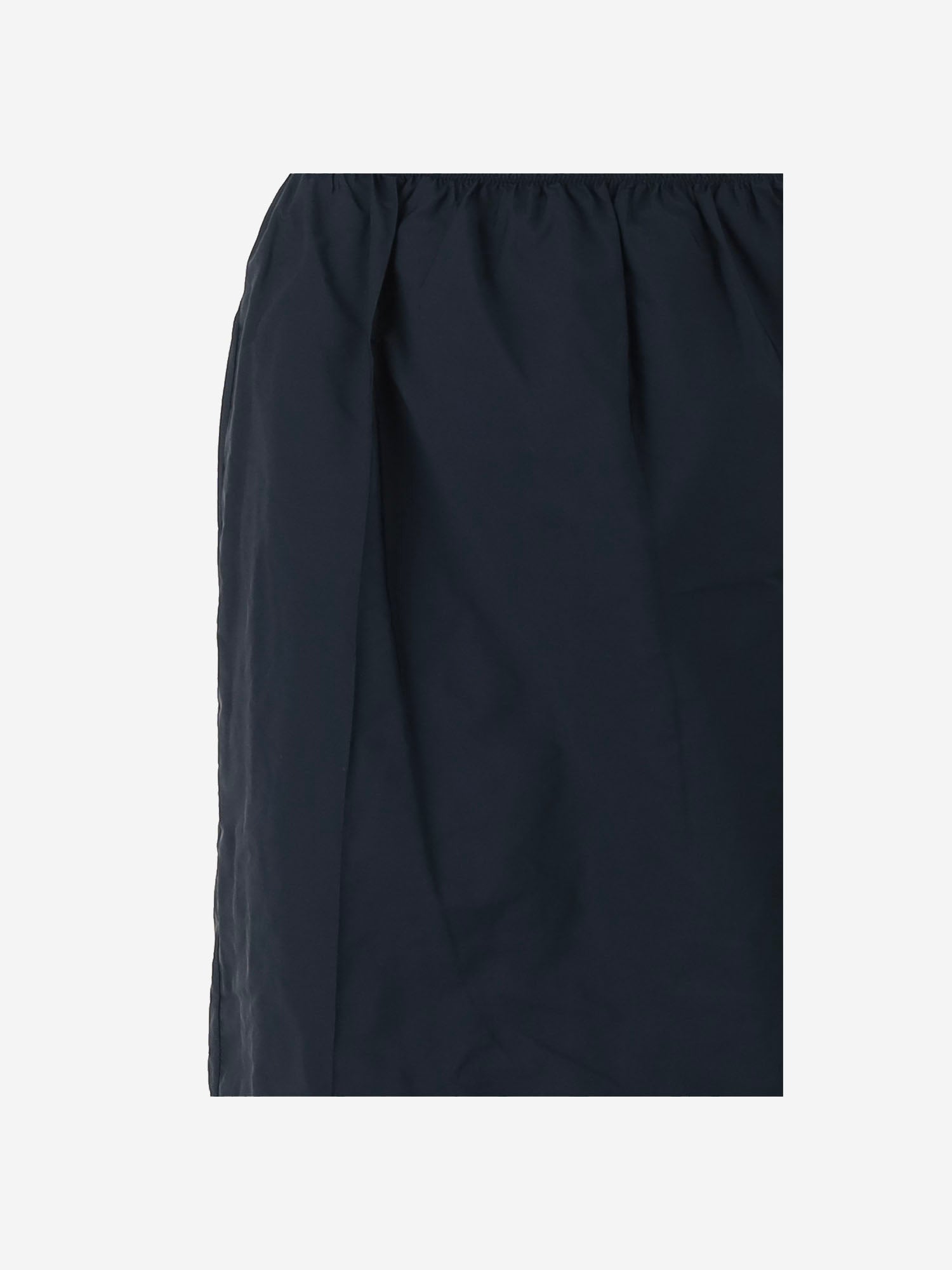 GONNA IN NYLON 6262K21117 MIDNIGHT CARVEN 