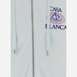 FELPA IN COTONE CON LOGO MAW26JTP512 02 CASABLANCA 