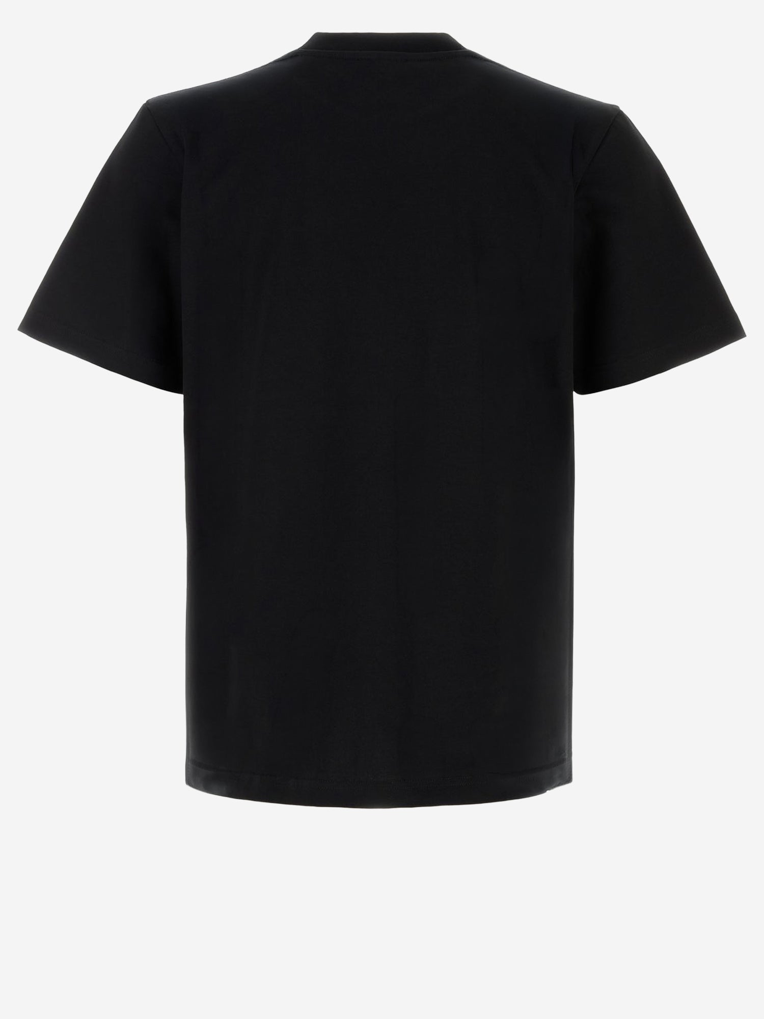 T-SHIRT IN COTONE CON STAMPA MAW26JTS001 03 CASABLANCA 