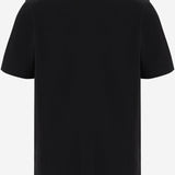 T-SHIRT IN COTONE CON STAMPA MAW26JTS001 07 CASABLANCA 