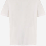 T-SHIRT IN COTONE CON STAMPA<BR/><BR/> MAW26JTS001 08 CASABLANCA 