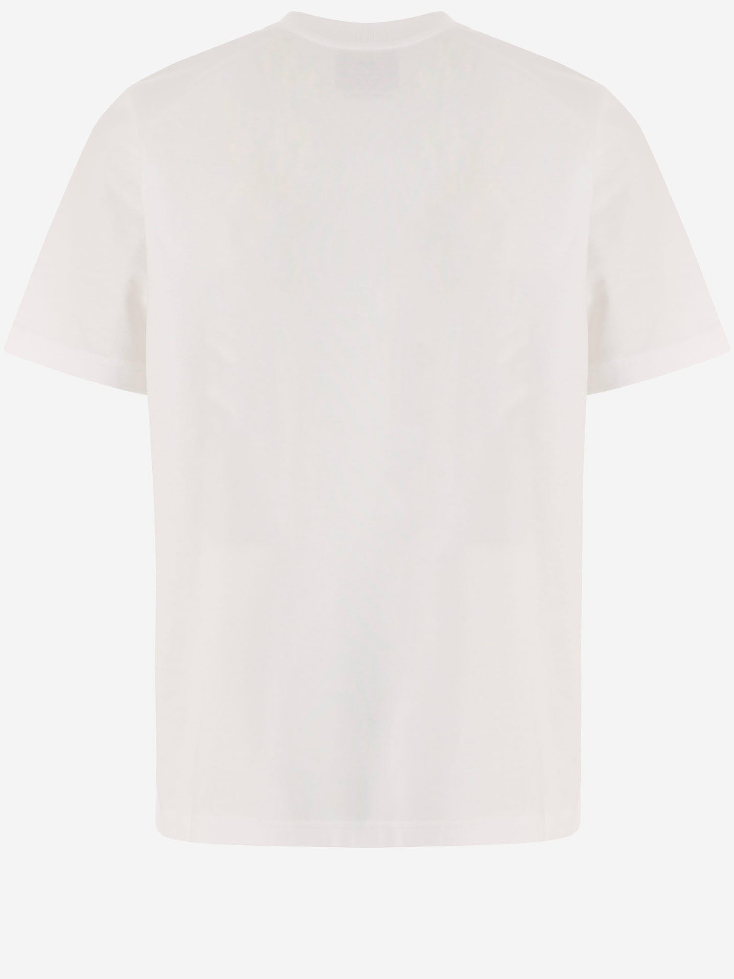 T-SHIRT IN COTONE CON STAMPA<BR/><BR/> MAW26JTS001 08 CASABLANCA 
