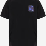 T-SHIRT IN COTONE CON STAMPA MAW26JTS001 11 CASABLANCA 