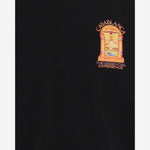 T-SHIRT IN COTONE CON STAMPA MAW26JTS001 13 CASABLANCA 