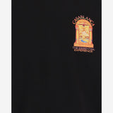 T-SHIRT IN COTONE CON STAMPA MAW26JTS001 13 CASABLANCA 