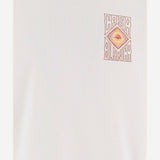 T-SHIRT IN COTONE CON STAMPA MAW26JTS001 14 CASABLANCA 