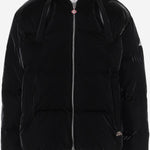 Piumino imbottito in nylon laccato MAW26OT256 01 CASABLANCA 