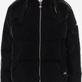 Piumino imbottito in nylon laccato MAW26OT256 01 CASABLANCA 