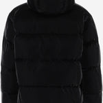 Piumino imbottito in nylon laccato MAW26OT256 01 CASABLANCA 