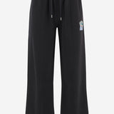 PANTALONI IN COTONE CON LOGO MPF26JTR361 01 CASABLANCA 