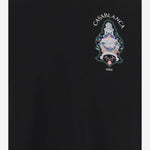 T-SHIRT IN COTONE CON LOGO MPF26JTS001 02 CASABLANCA 