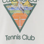 T-SHIRT IN COTONE CON STAMPA MPF26JTS001 03 CASABLANCA 