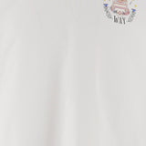T-SHIRT IN COTONE CON STAMPA LOGO MPF26JTS001 05 CASABLANCA 
