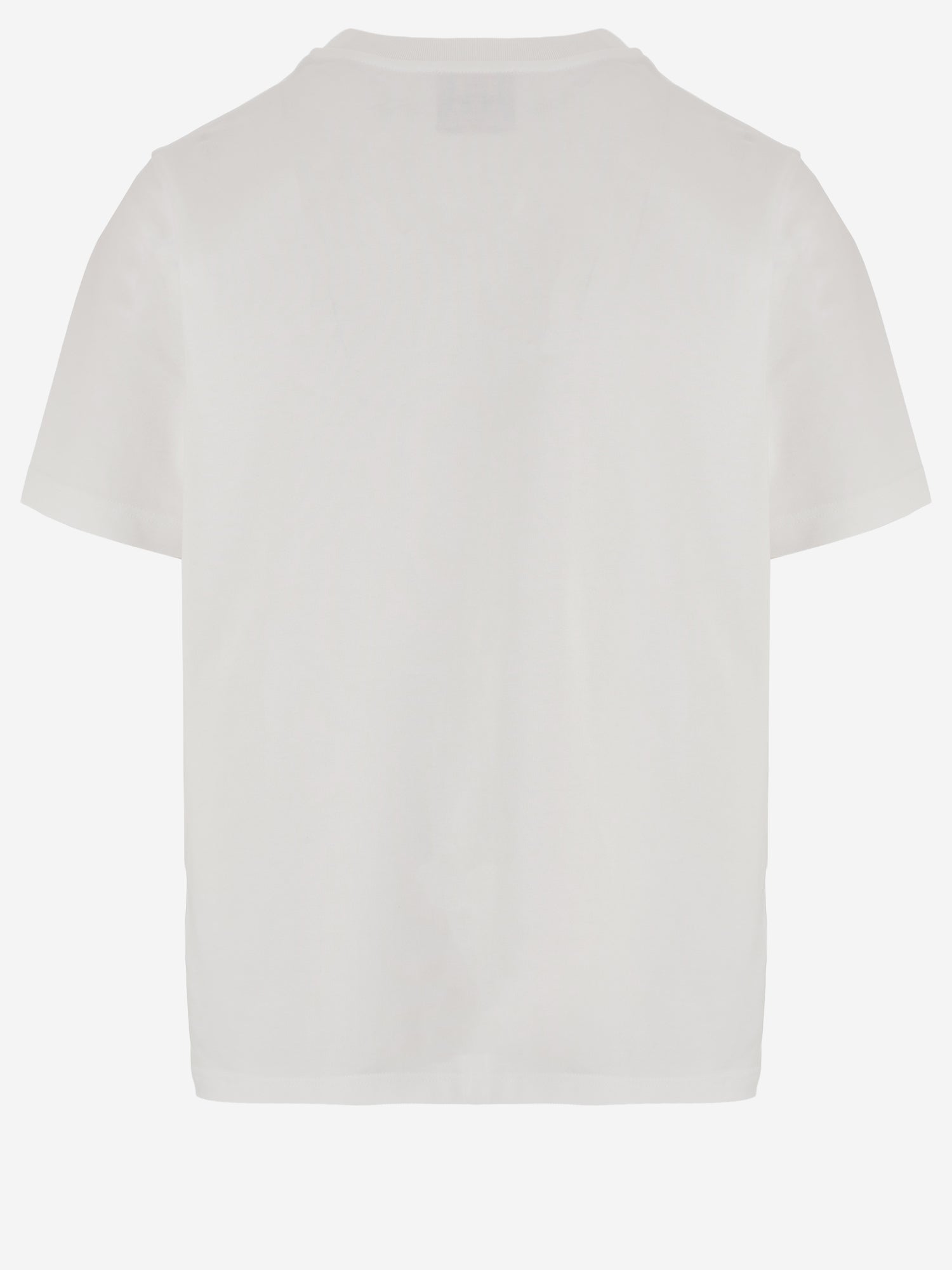 T-SHIRT IN COTONE CON STAMPA LOGO MPF26JTS001 07 CASABLANCA 