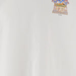 T-SHIRT IN COTONE CON STAMPA LOGO MPF26JTS001 08 CASABLANCA 