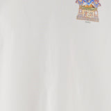 T-SHIRT IN COTONE CON STAMPA LOGO MPF26JTS001 08 CASABLANCA 