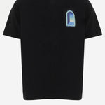 T-SHIRT IN COTONE CON LOGO MPF26JTS001 15 CASABLANCA 