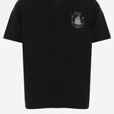 T-SHIRT IN COTONE CON LOGO MPF26JTS001 17 CASABLANCA 