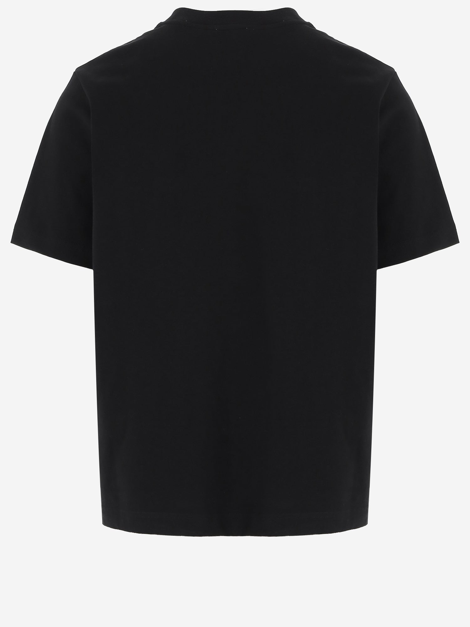 T-SHIRT IN COTONE CON LOGO MPF26JTS001 19 CASABLANCA 