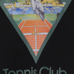 T-SHIRT IN COTONE CON LOGO MPF26JTS001 19 CASABLANCA 