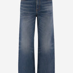 JEANS IN COTONE CH26ADP43159 40B CHLOE 