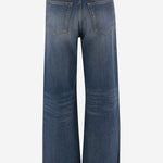JEANS IN COTONE CH26ADP43159 40B CHLOE 