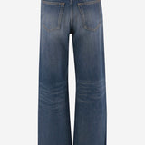 JEANS IN COTONE CH26ADP43159 40B CHLOE 