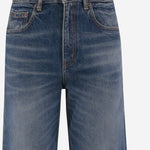 JEANS IN COTONE CH26ADP43159 40B CHLOE 
