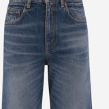 JEANS IN COTONE CH26ADP43159 40B CHLOE 