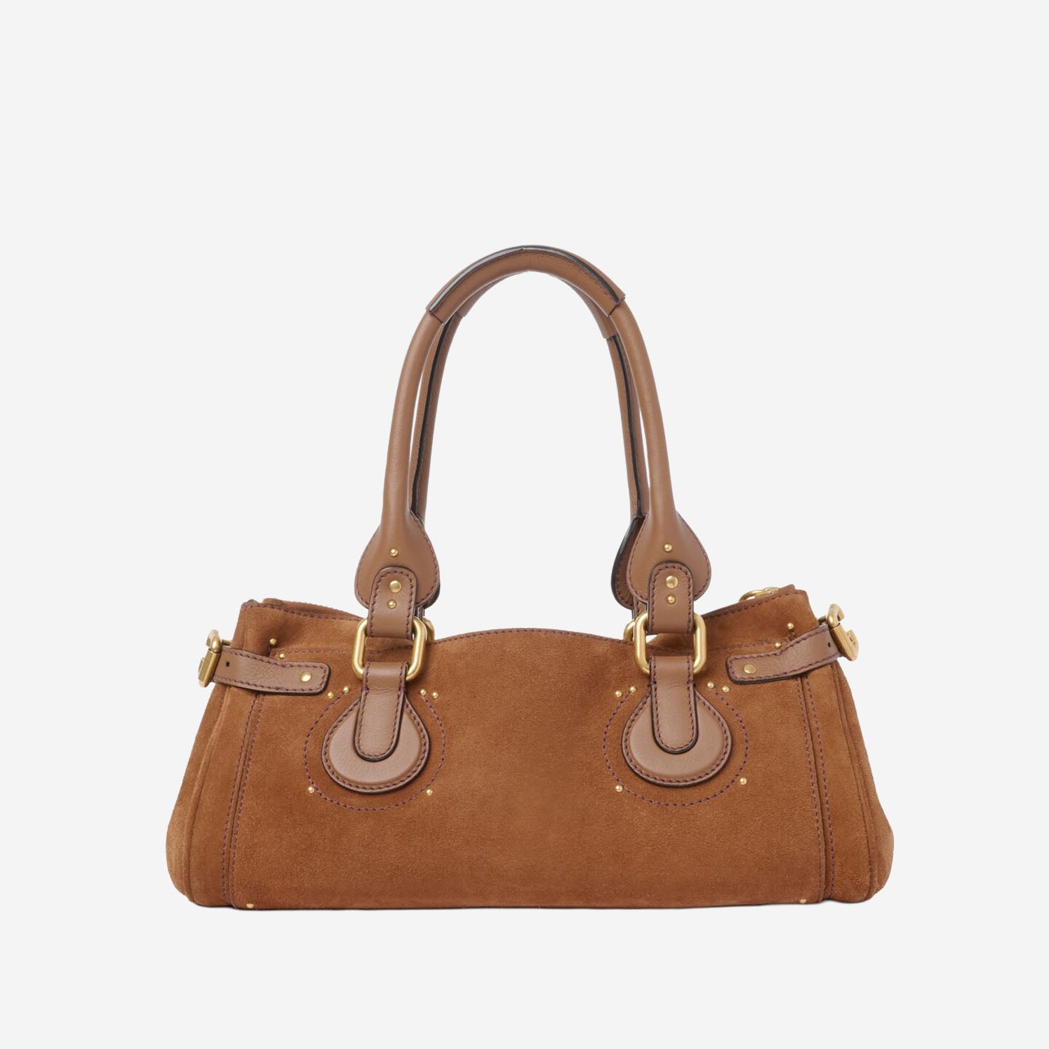 BORSA PADDINGTON IN PELLE SCAMOSCIATA CH26AS802S77 206 CHLOE 