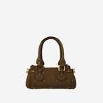 BORSA PADDINGTON PICCOLA IN PELLE SCAMOSCIATA CH26AS805S77 21Q CHLOE 