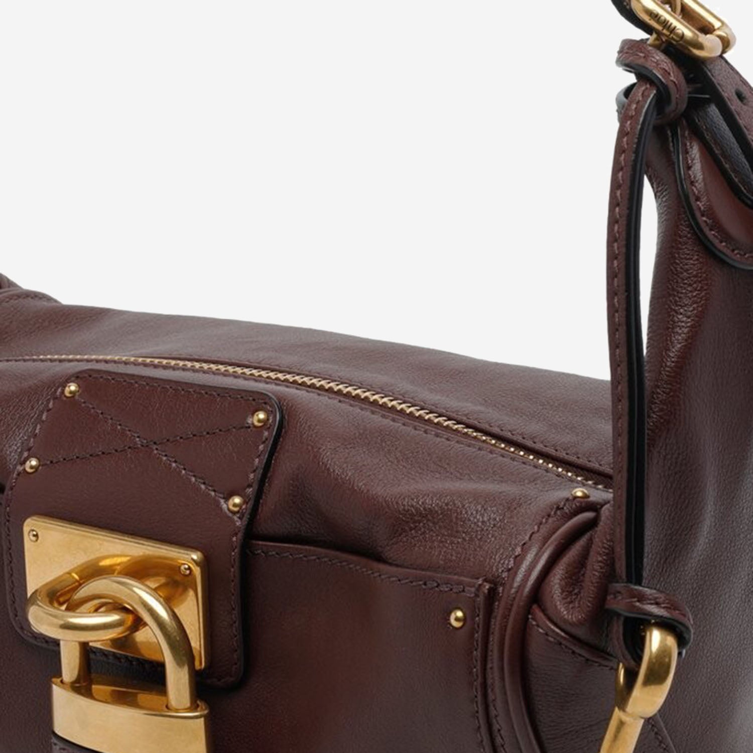BORSA PADDINGTON IN PELLE CH26AS809P75 27M CHLOE 
