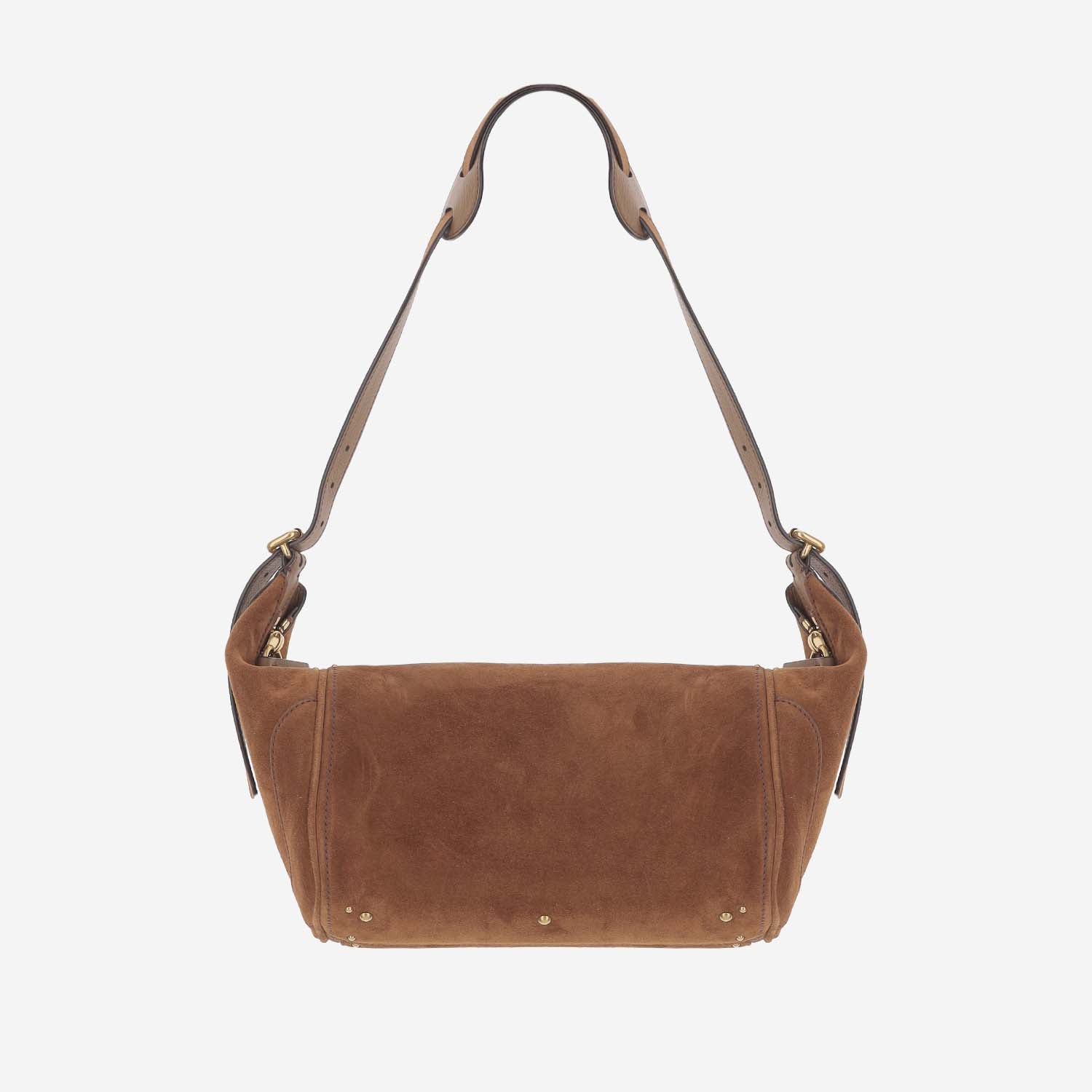 BORSA PADDINGTON CROSSBODY IN PELLE SCAMOSCIATA CH26AS809S77 206 CHLOE 