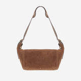 BORSA PADDINGTON CROSSBODY IN PELLE SCAMOSCIATA CH26AS809S77 206 CHLOE 