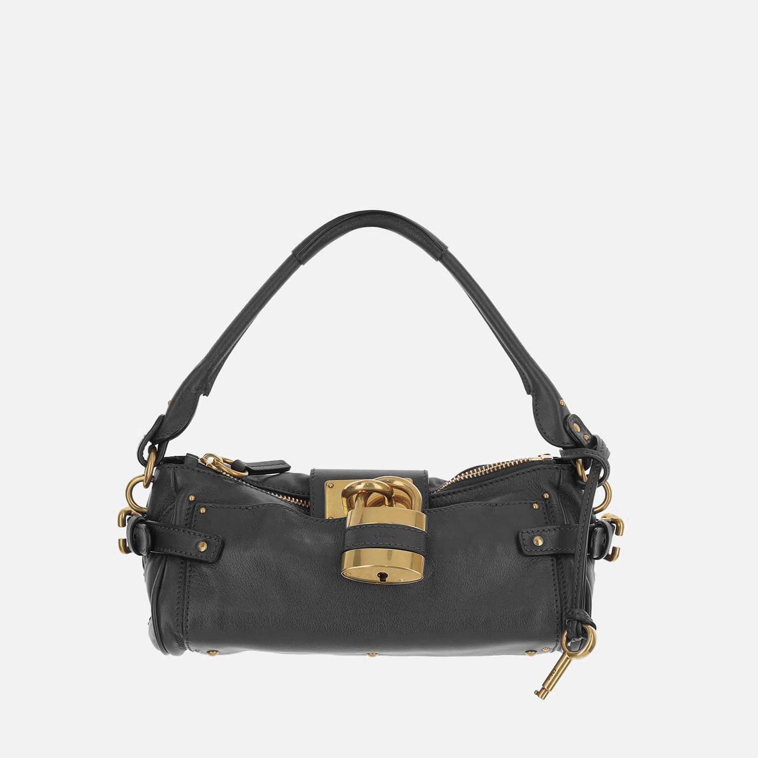 BORSA PADDINGTON IN PELLE CH26AS822P75 001 CHLOE 