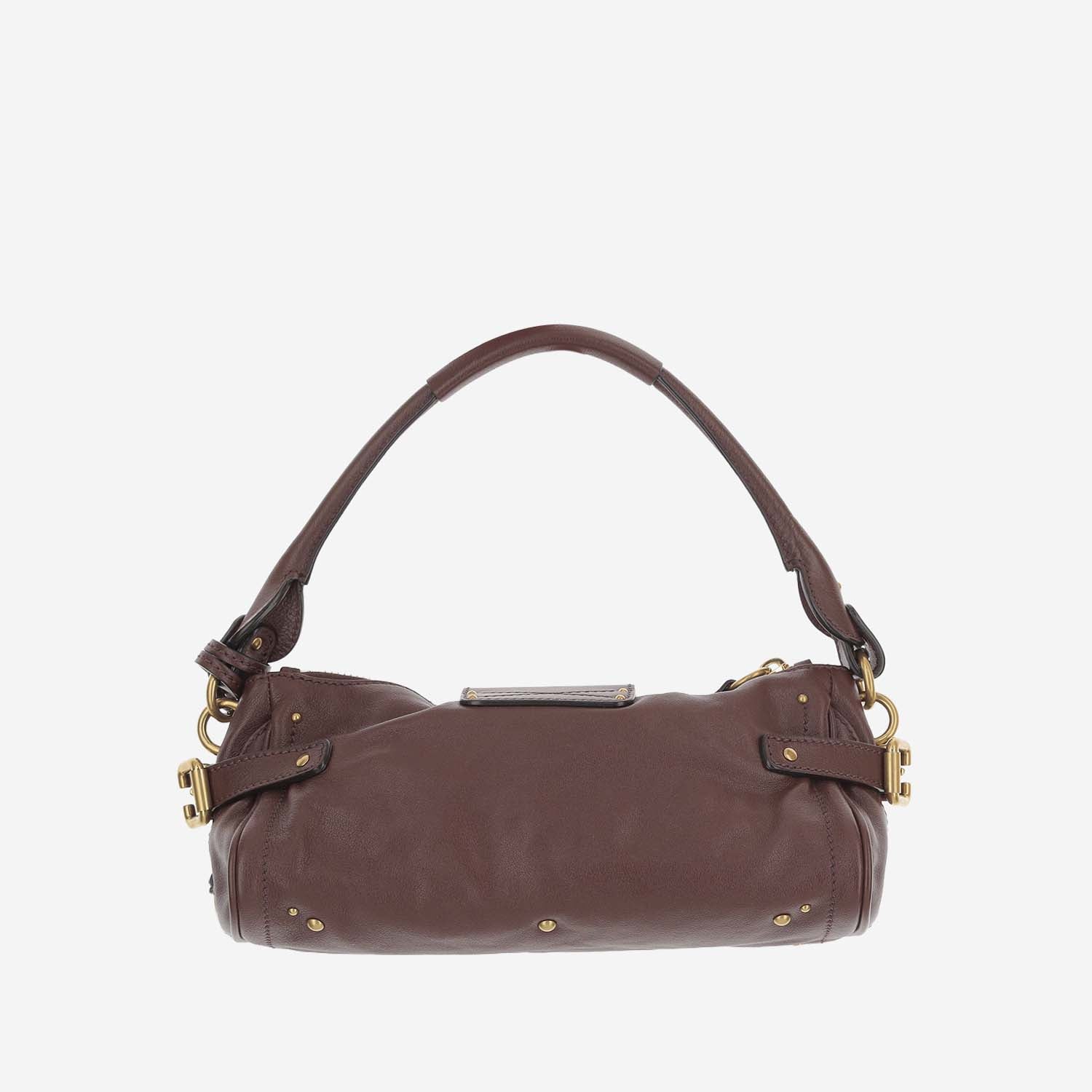 BORSA PADDINGTON IN PELLE CH26AS822P75 27M CHLOE 