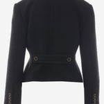 BLAZER CHLOÉ OVES ARIES IN LANA CH26AVE08060 001 CHLOE 
