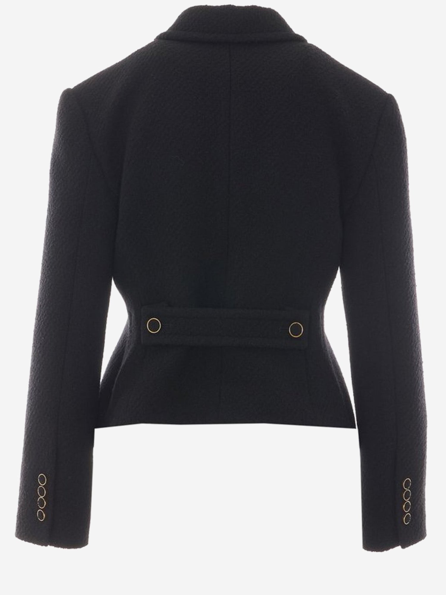 BLAZER CHLOÉ OVES ARIES IN LANA CH26AVE08060 001 CHLOE 