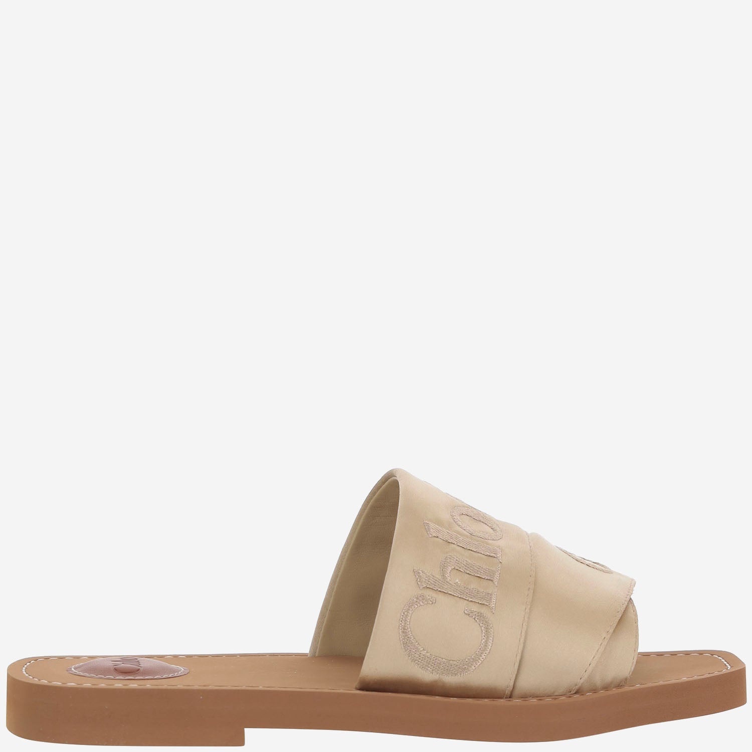 SANDALI PIATTI WOODY CH26S188VH 291 CHLOE 