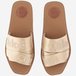 SANDALI PIATTI WOODY CH26S188VH 291 CHLOE 
