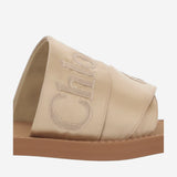 SANDALI PIATTI WOODY CH26S188VH 291 CHLOE 