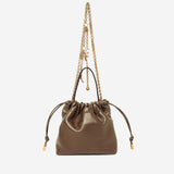 BORSA A SPALLA MINI IN PELLE CH26SP126R12 20U CHLOE 