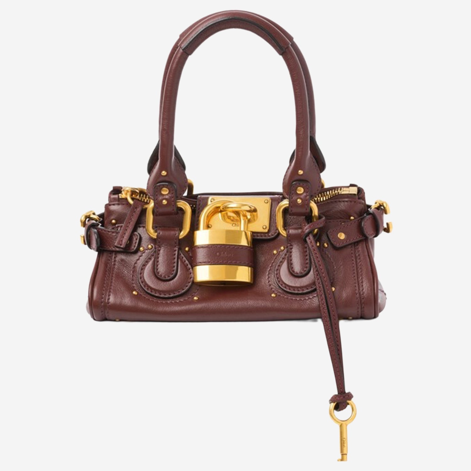 BORSA PADDINGTON PICCOLA IN PELLE CH26SS805P75 27M CHLOE 