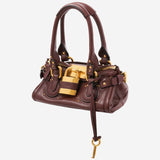 BORSA PADDINGTON PICCOLA IN PELLE CH26SS805P75 27M CHLOE 