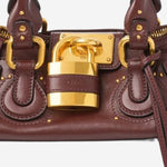 BORSA PADDINGTON PICCOLA IN PELLE CH26SS805P75 27M CHLOE 
