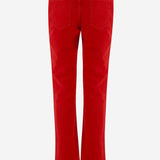 JEANS SLIM IN DENIM DI COTONE CH26WDP21159 656 CHLOE 