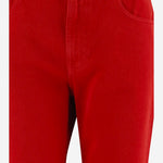JEANS SLIM IN DENIM DI COTONE CH26WDP21159 656 CHLOE 