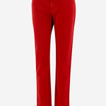 JEANS SLIM IN DENIM DI COTONE CH26WDP21159 656 CHLOE 