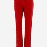 JEANS SLIM IN DENIM DI COTONE CH26WDP21159 656 CHLOE 
